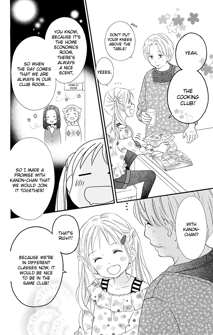 Life So Happy Chapter 3 page 6 - Chapter 3