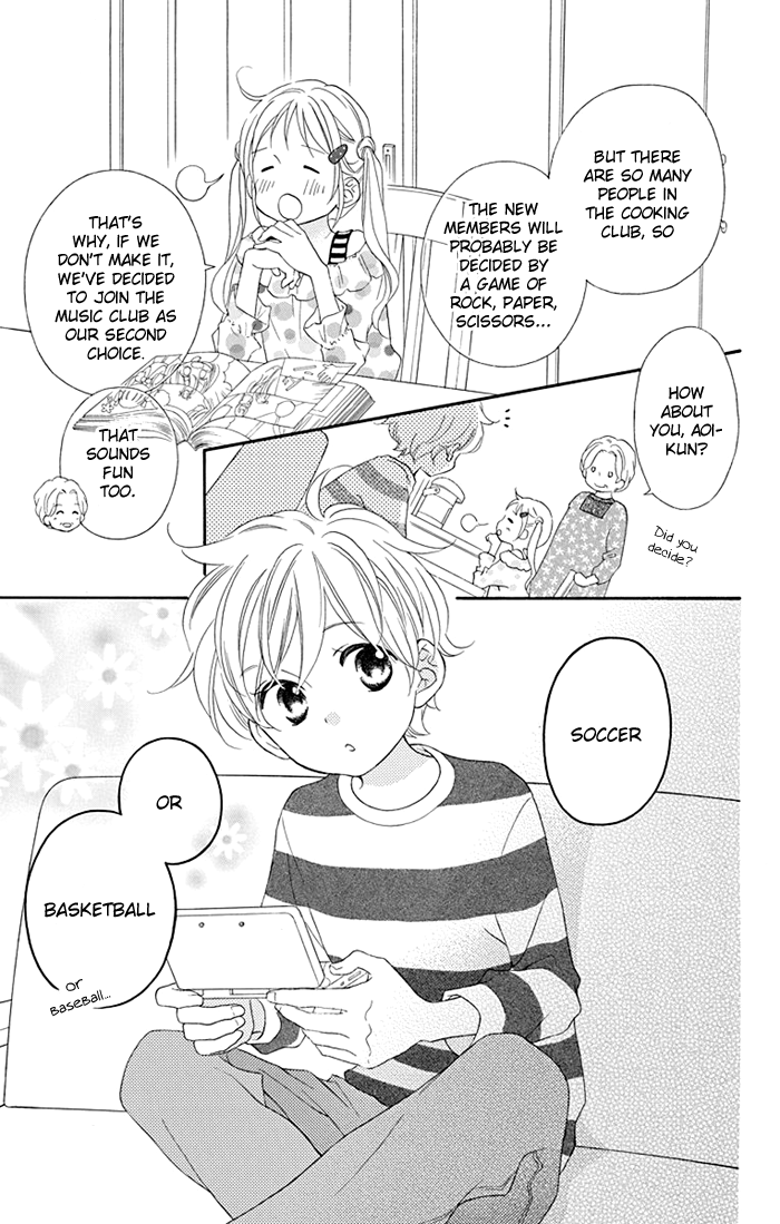 Life So Happy Chapter 3 page 7 - Chapter 3