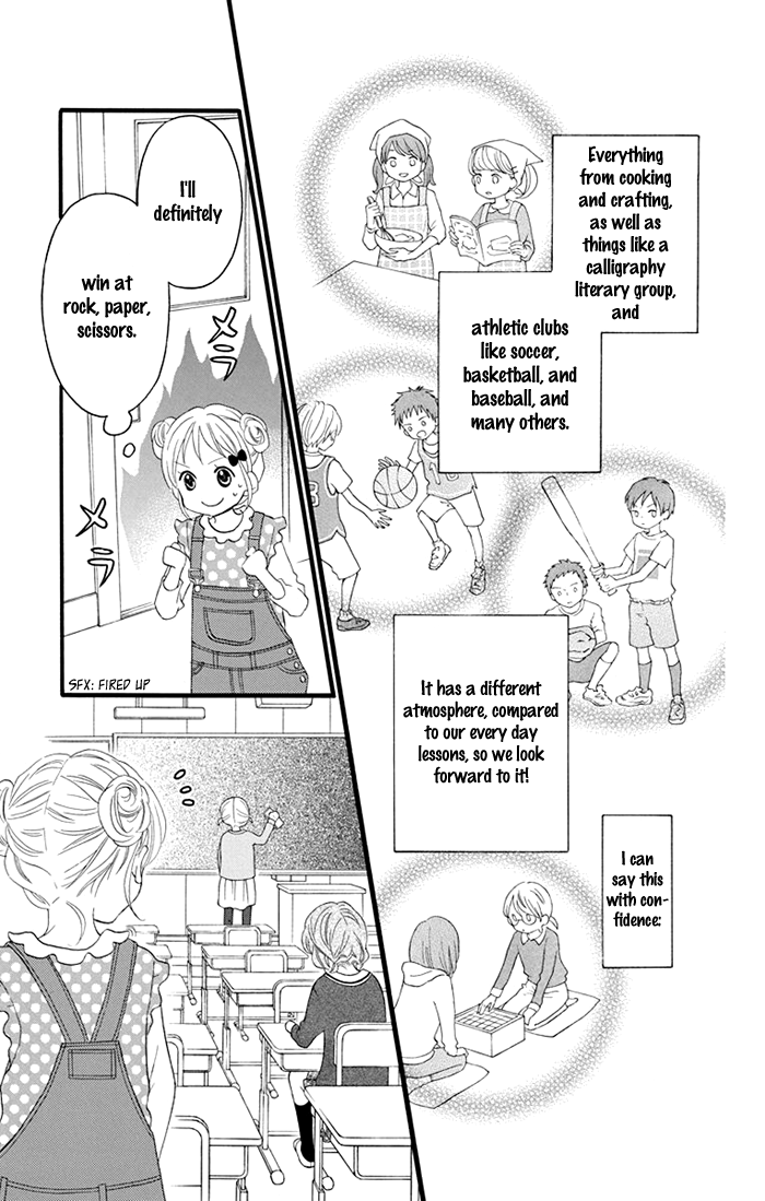Life So Happy Chapter 3 page 9 - Chapter 3