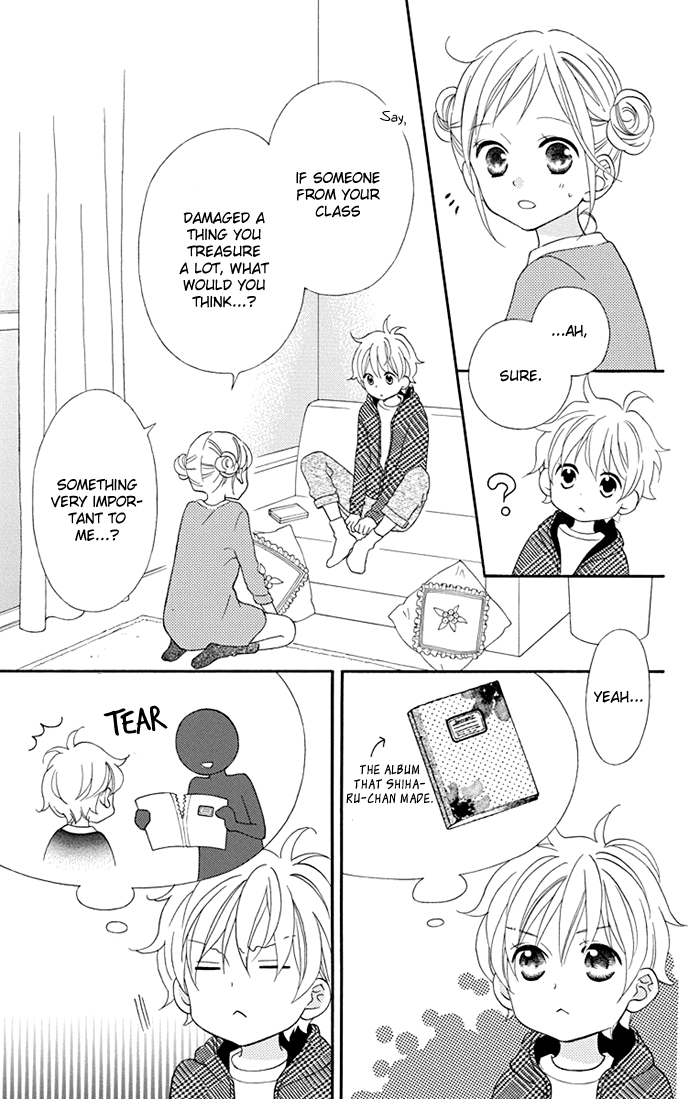 Life So Happy Chapter 4 page 12 - Chapter 4