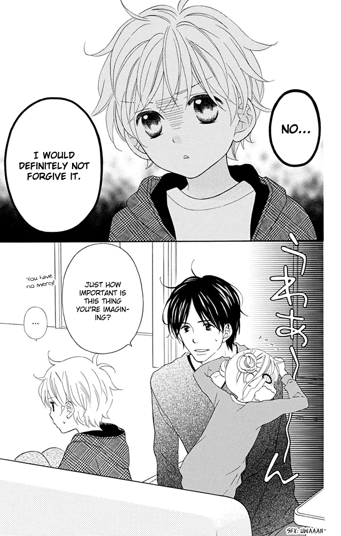 Life So Happy Chapter 4 page 14 - Chapter 4