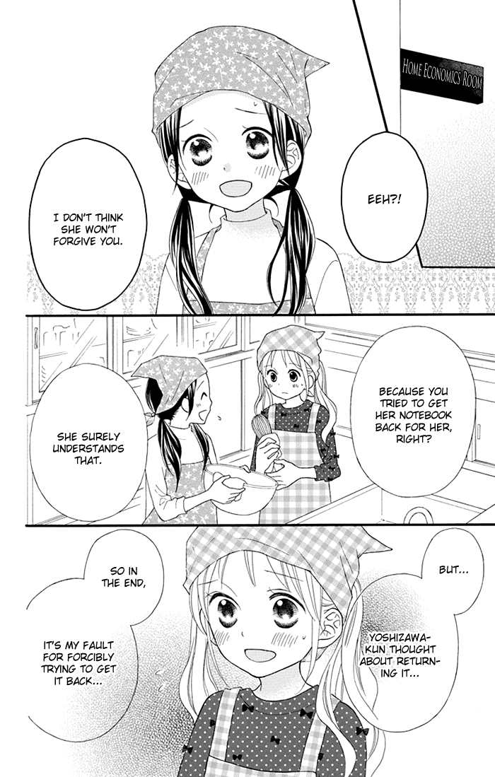 Life So Happy Chapter 4 page 15 - Chapter 4
