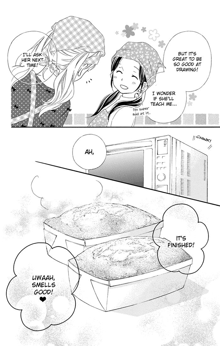 Life So Happy Chapter 4 page 17 - Chapter 4