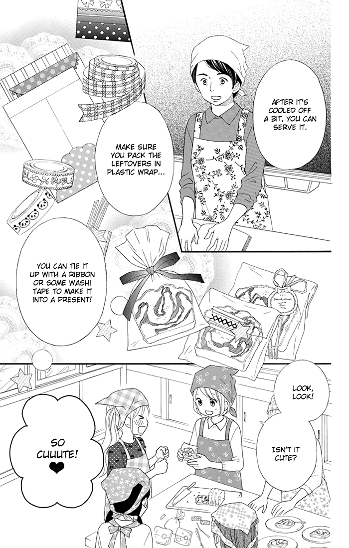 Life So Happy Chapter 4 page 18 - Chapter 4