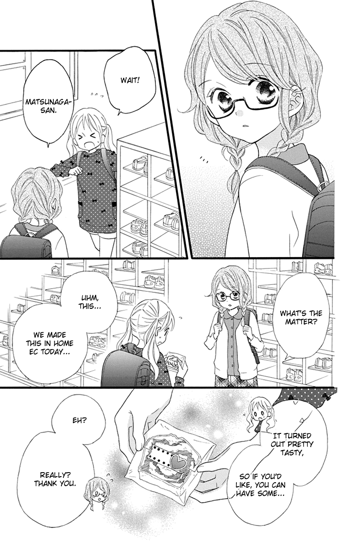 Life So Happy Chapter 4 page 20 - Chapter 4