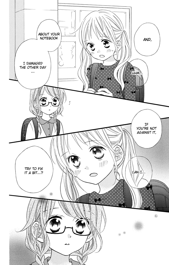 Life So Happy Chapter 4 page 21 - Chapter 4