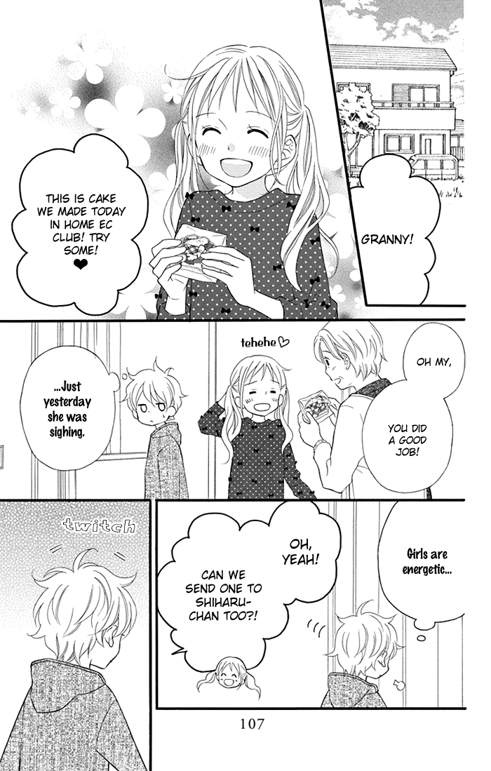 Life So Happy Chapter 4 page 26 - Chapter 4