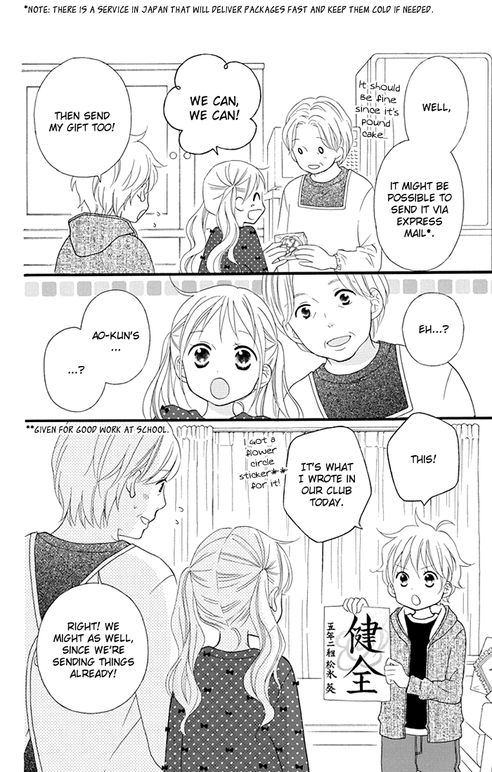 Life So Happy Chapter 4 page 27 - Chapter 4