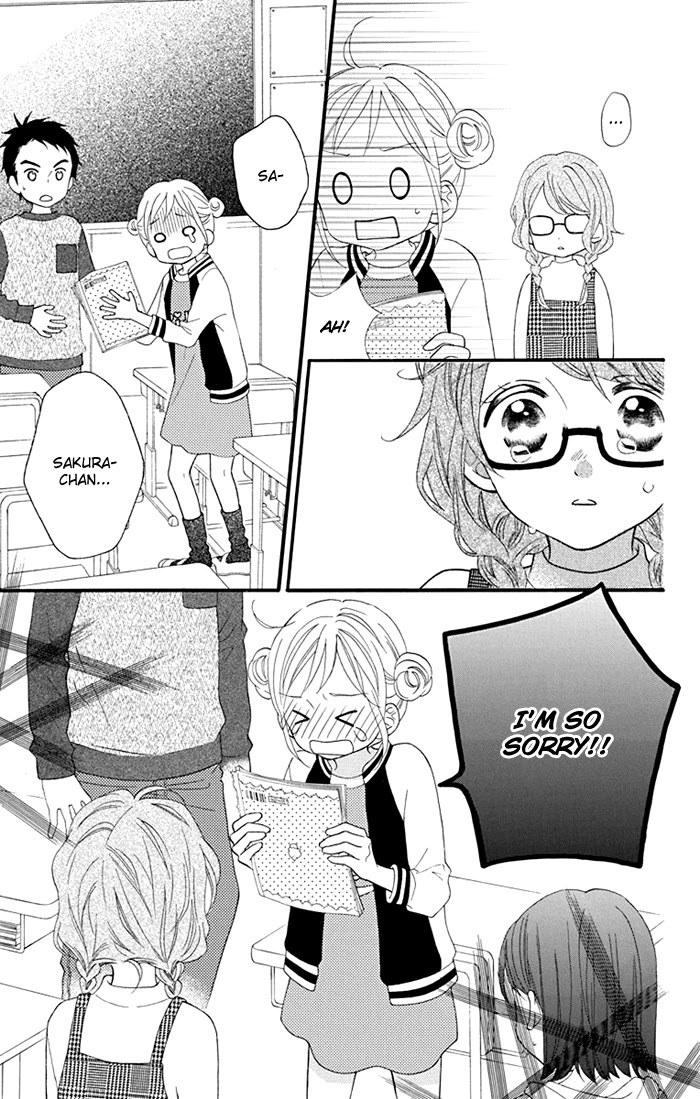 Life So Happy Chapter 4 page 4 - Chapter 4