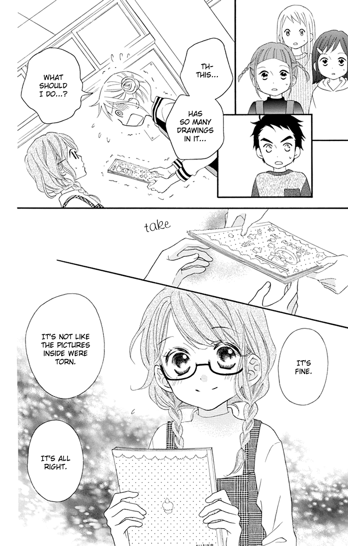 Life So Happy Chapter 4 page 5 - Chapter 4