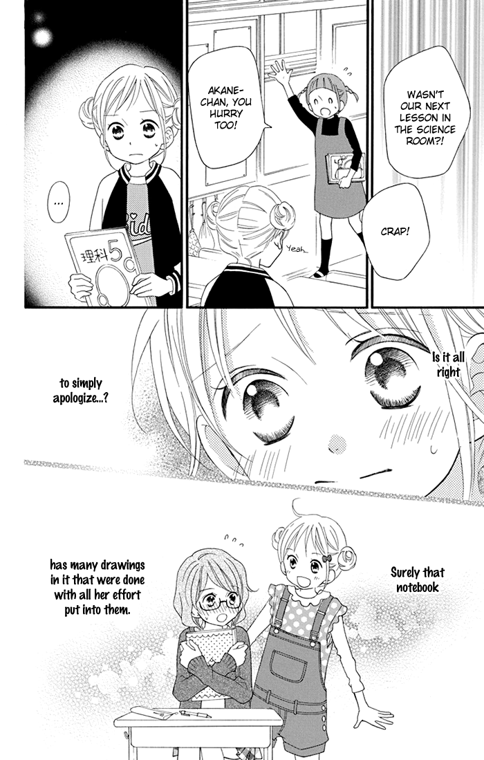 Life So Happy Chapter 4 page 9 - Chapter 4