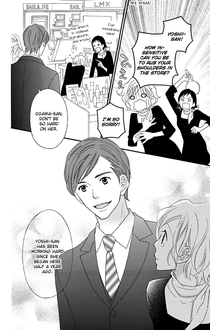 Life So Happy Chapter 5.5 page 11 - Chapter 5.5