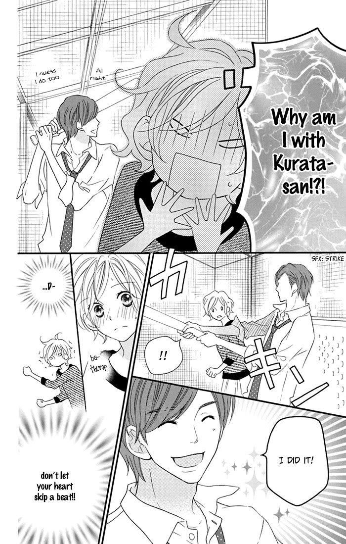 Life So Happy Chapter 5.5 page 19 - Chapter 5.5