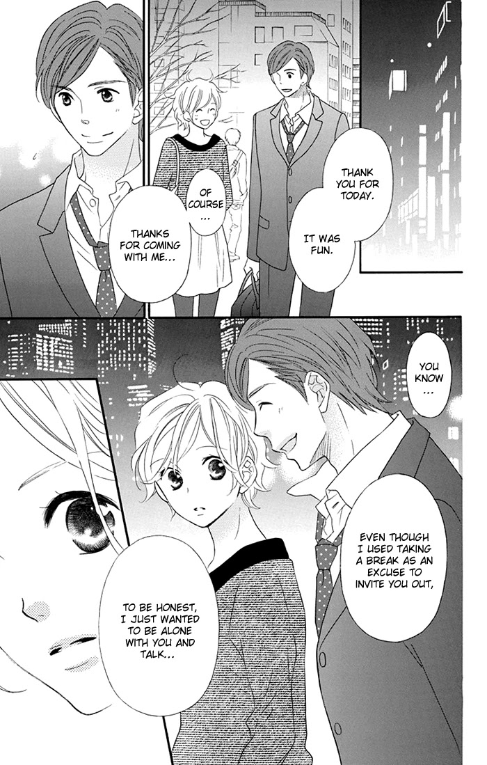 Life So Happy Chapter 5.5 page 20 - Chapter 5.5