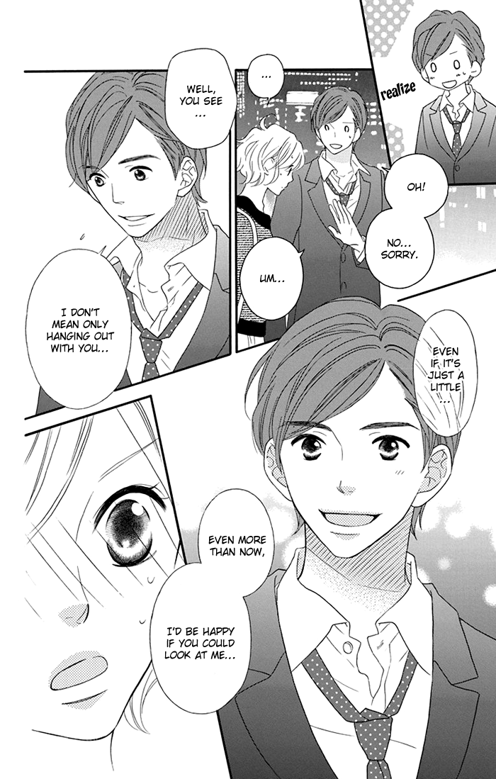 Life So Happy Chapter 5.5 page 21 - Chapter 5.5