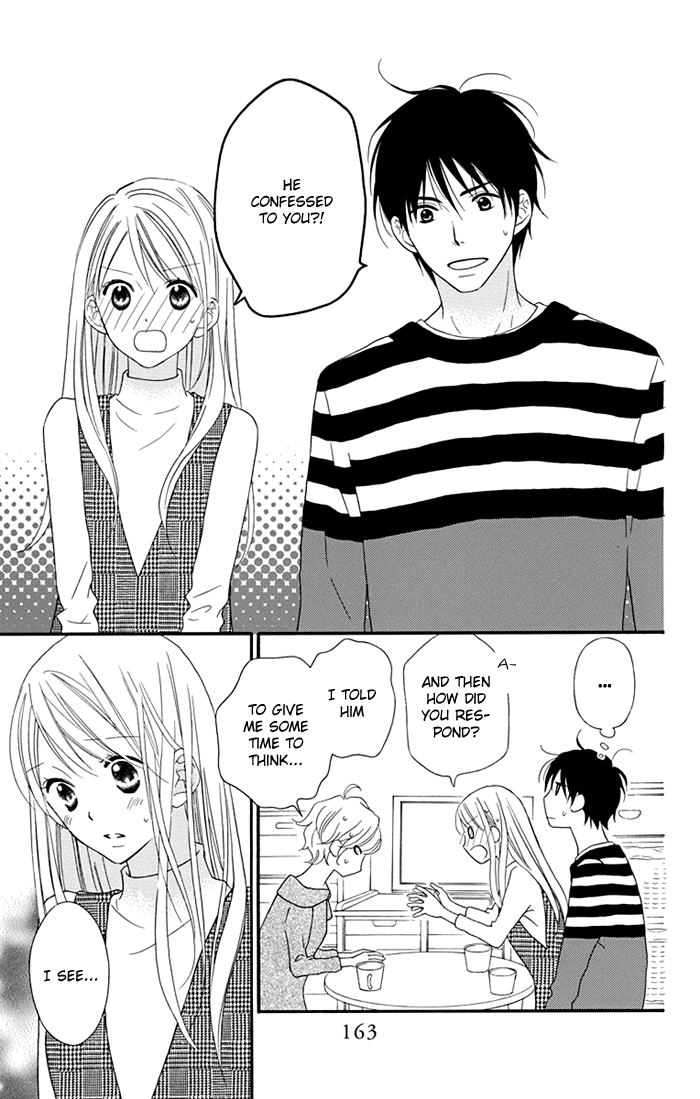 Life So Happy Chapter 5.5 page 24 - Chapter 5.5