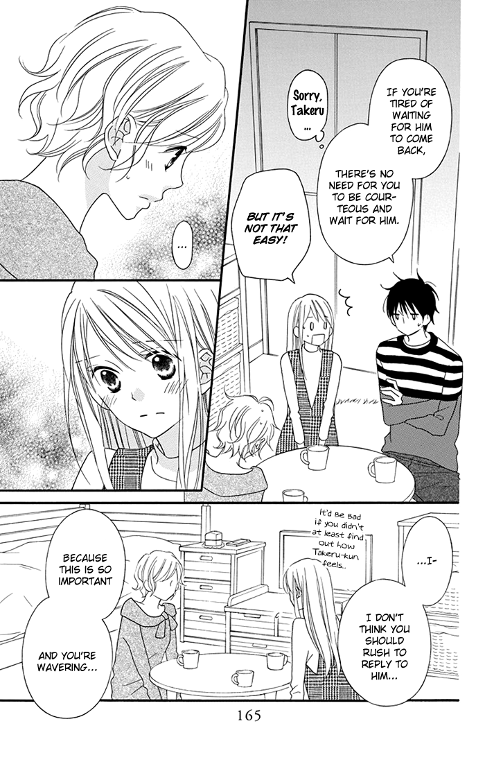 Life So Happy Chapter 5.5 page 26 - Chapter 5.5