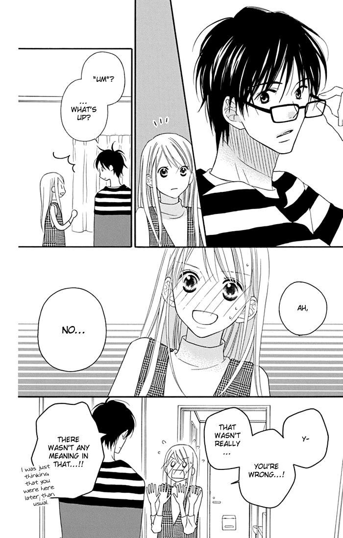 Life So Happy Chapter 5.5 page 29 - Chapter 5.5