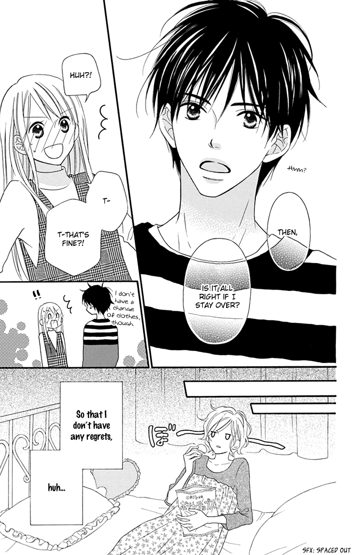 Life So Happy Chapter 5.5 page 30 - Chapter 5.5