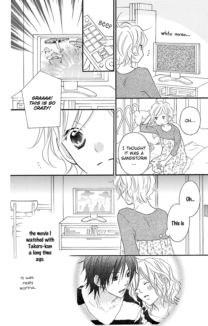 Life So Happy Chapter 5.5 page 31 - Chapter 5.5