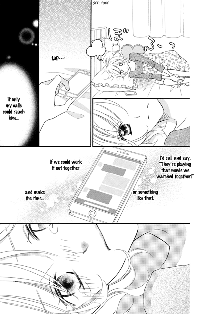 Life So Happy Chapter 5.5 page 32 - Chapter 5.5