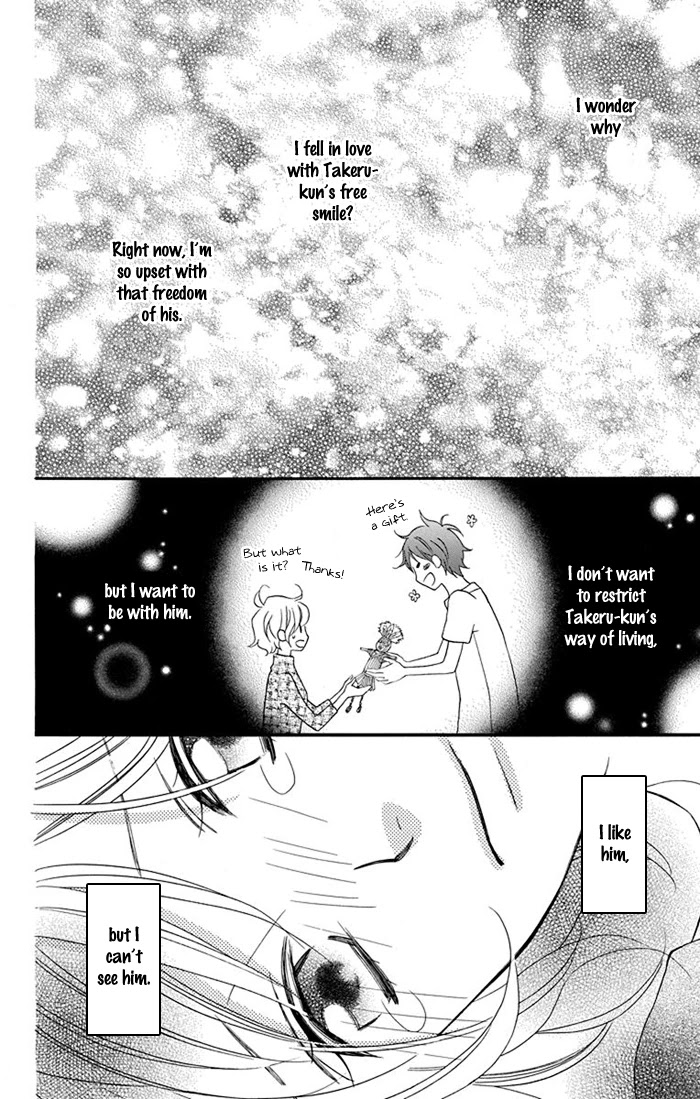 Life So Happy Chapter 5.5 page 33 - Chapter 5.5
