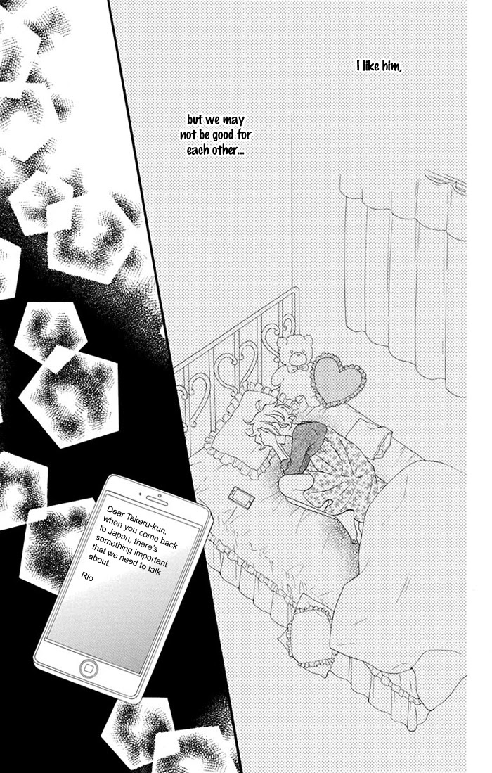 Life So Happy Chapter 5.5 page 34 - Chapter 5.5
