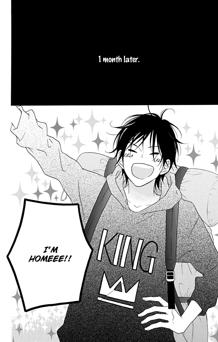 Life So Happy Chapter 5.5 page 35 - Chapter 5.5