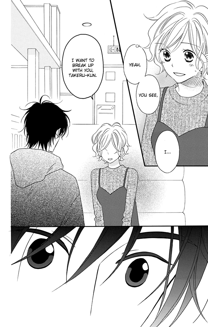 Life So Happy Chapter 5.5 page 37 - Chapter 5.5