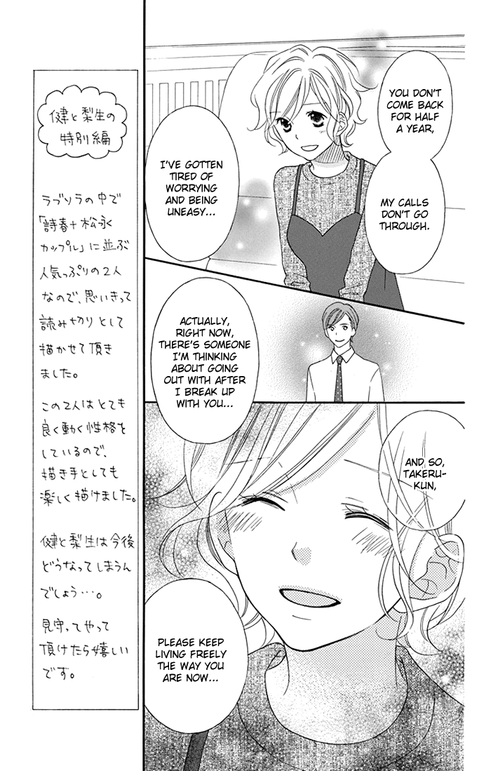 Life So Happy Chapter 5.5 page 38 - Chapter 5.5