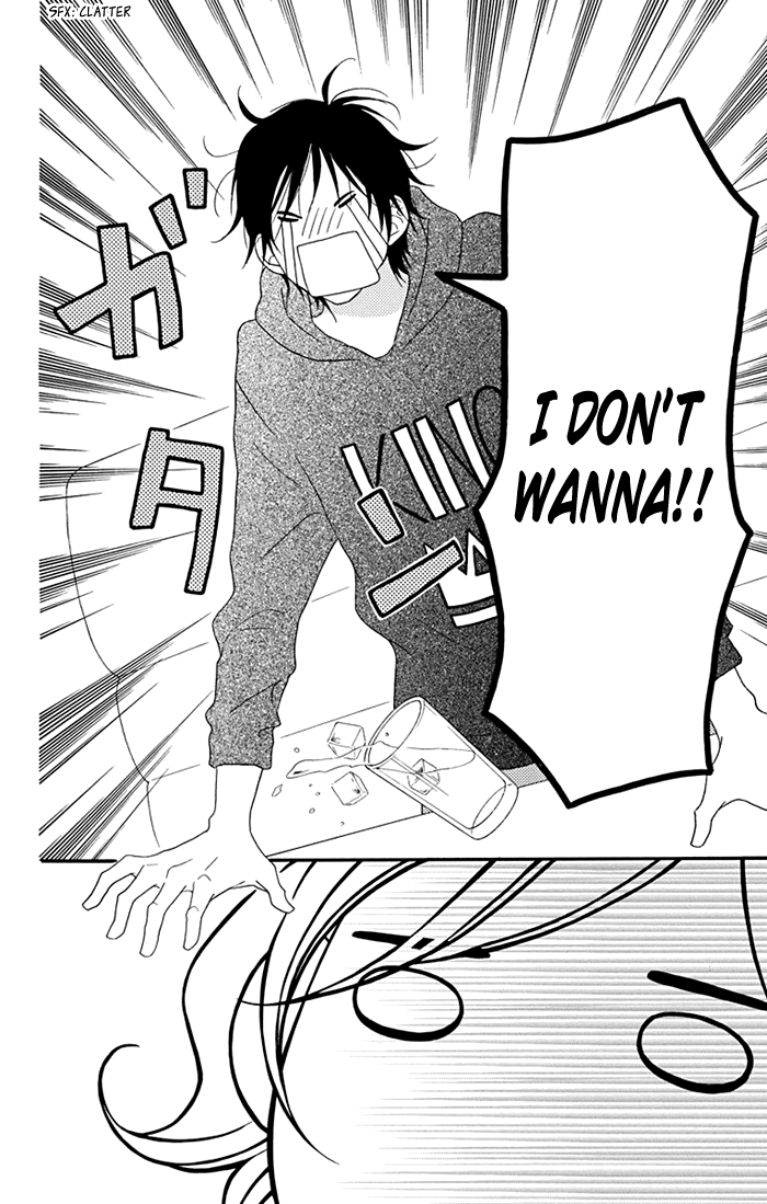 Life So Happy Chapter 5.5 page 39 - Chapter 5.5