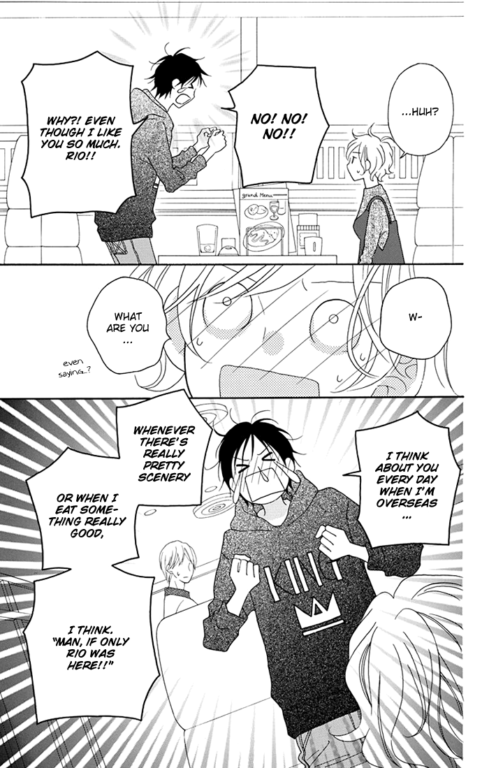 Life So Happy Chapter 5.5 page 40 - Chapter 5.5