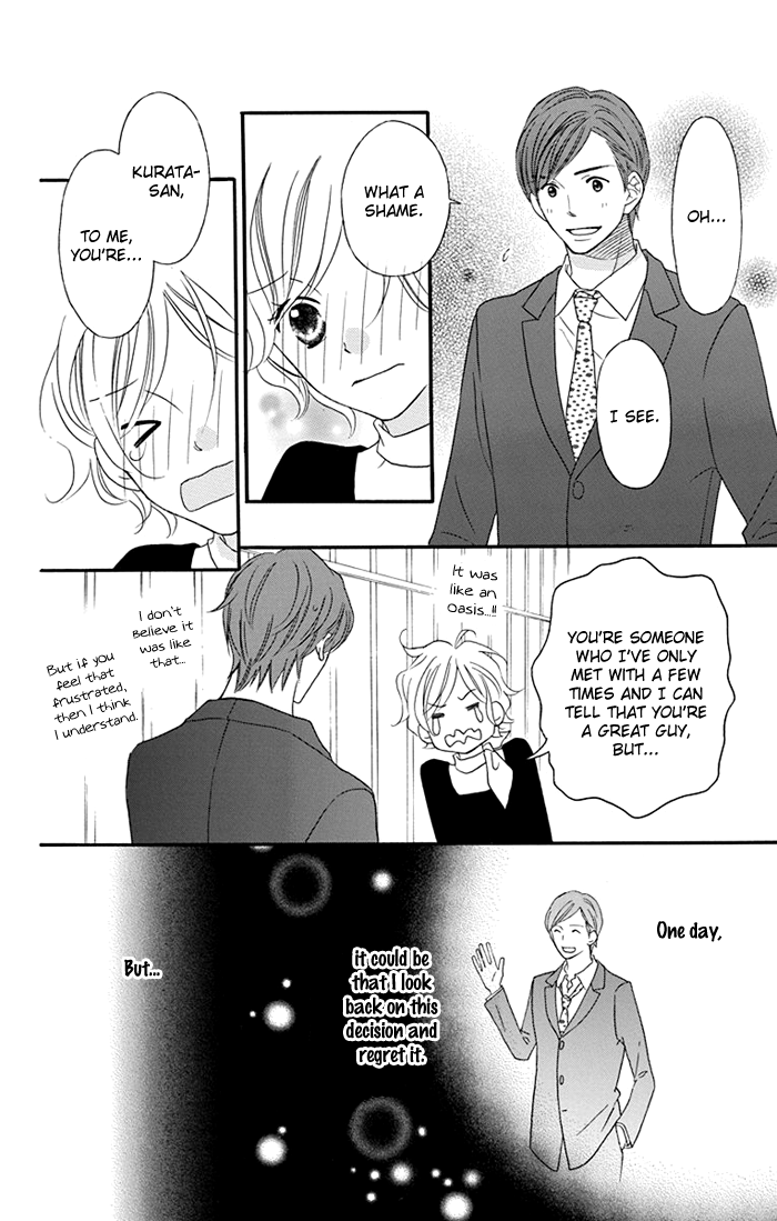 Life So Happy Chapter 5.5 page 43 - Chapter 5.5