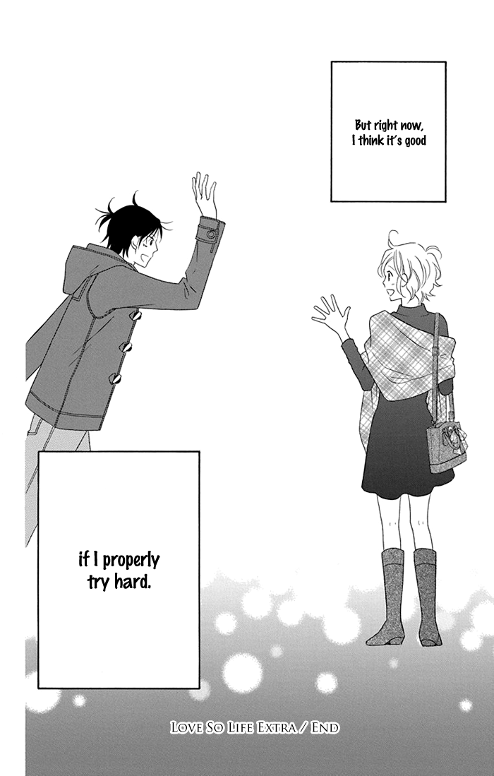 Life So Happy Chapter 5.5 page 45 - Chapter 5.5