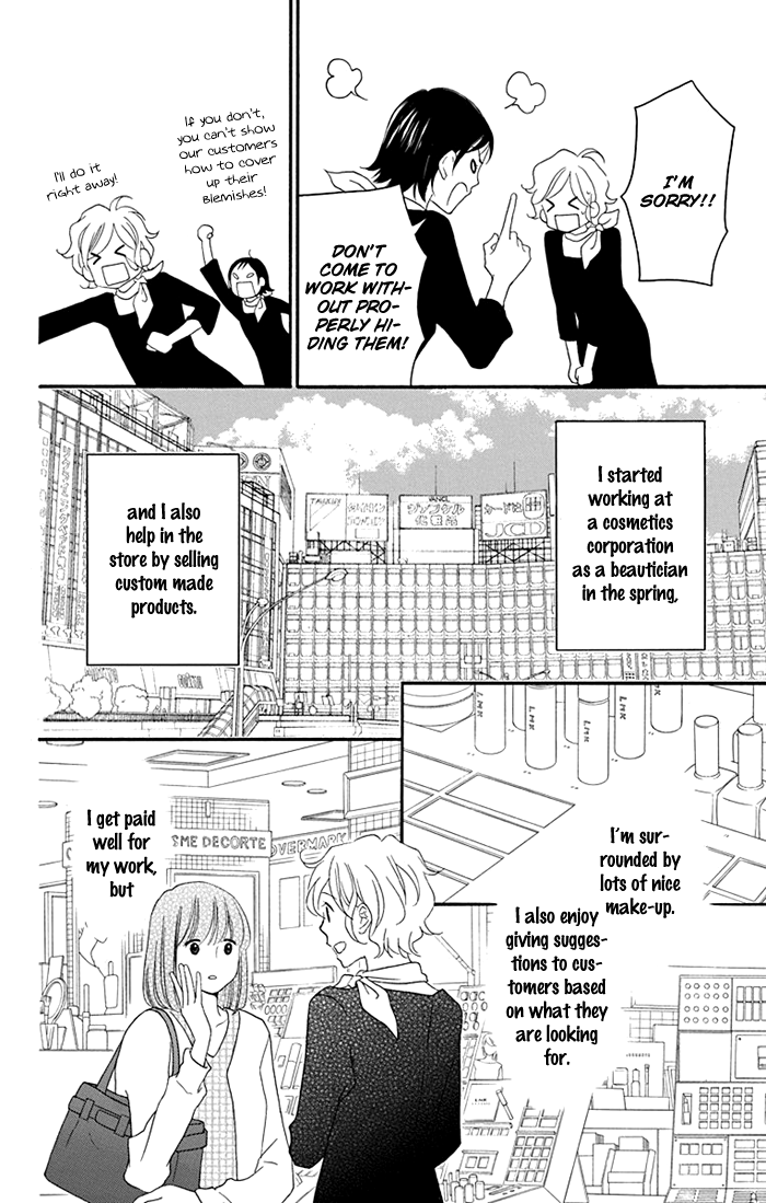 Life So Happy Chapter 5.5 page 9 - Chapter 5.5
