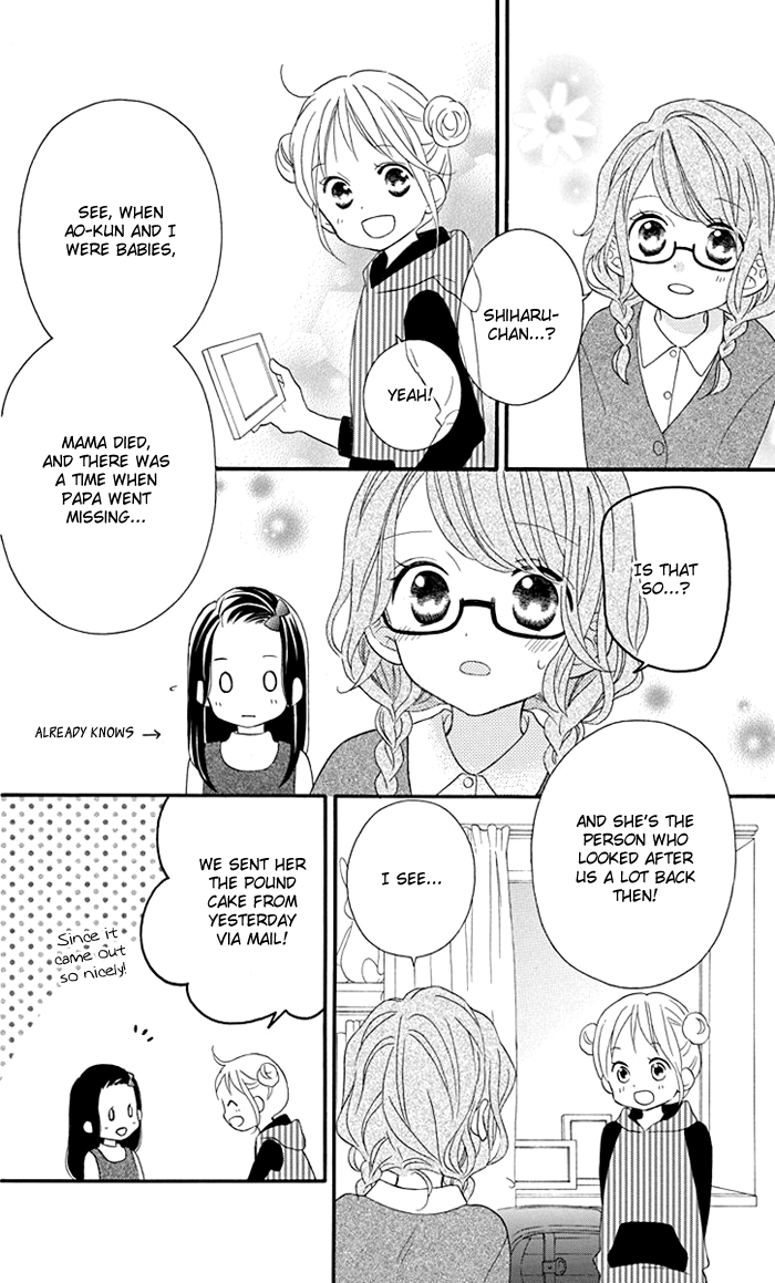 Life So Happy Chapter 5 page 11 - Chapter 5