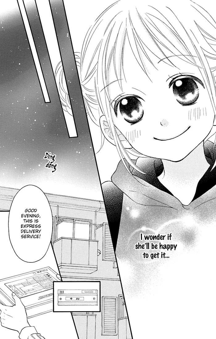 Life So Happy Chapter 5 page 12 - Chapter 5