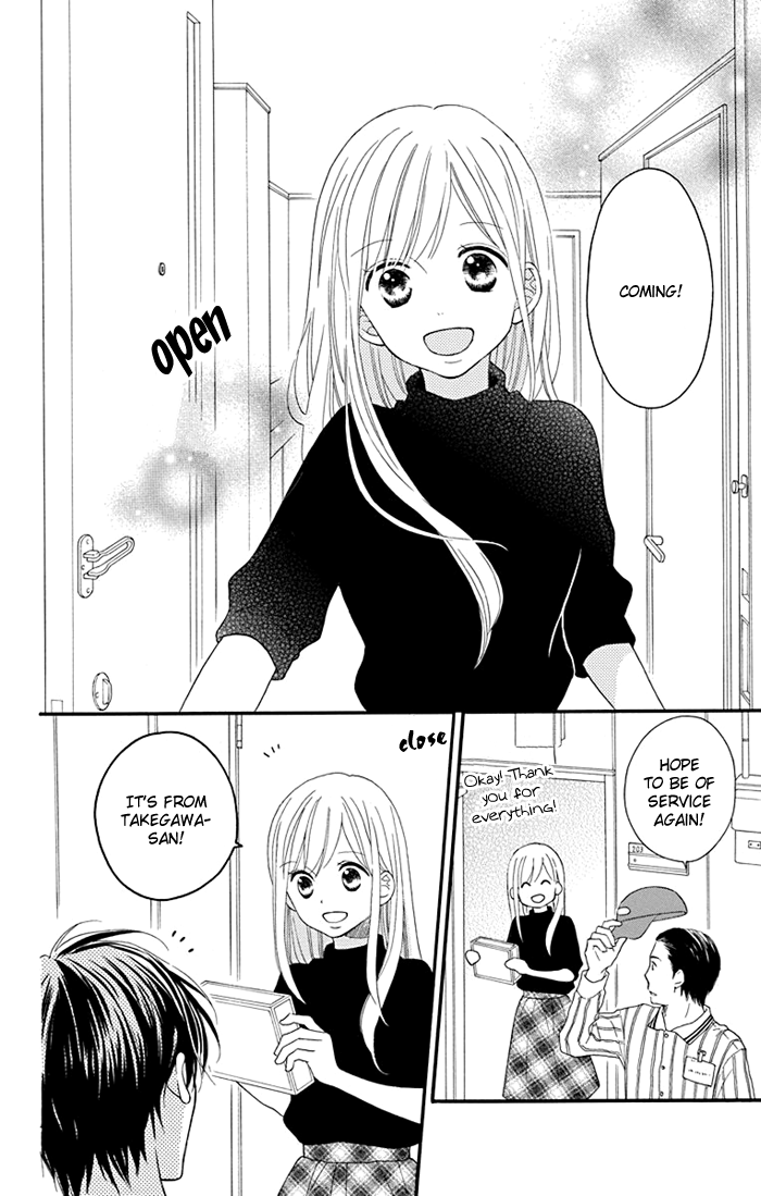 Life So Happy Chapter 5 page 13 - Chapter 5