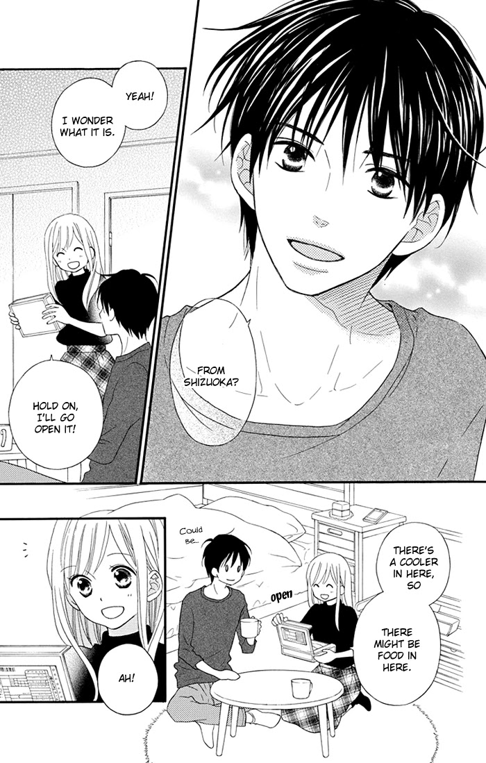 Life So Happy Chapter 5 page 14 - Chapter 5