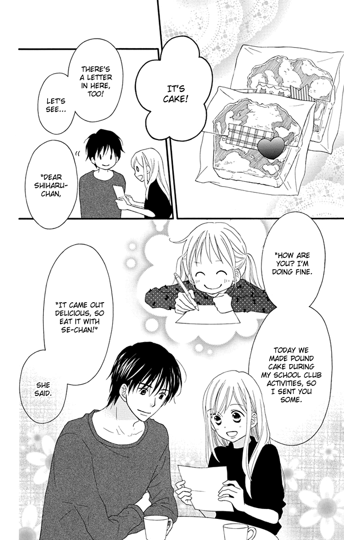 Life So Happy Chapter 5 page 15 - Chapter 5