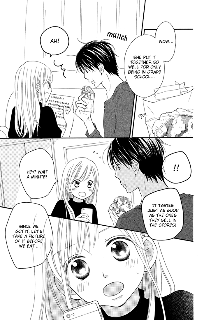 Life So Happy Chapter 5 page 16 - Chapter 5