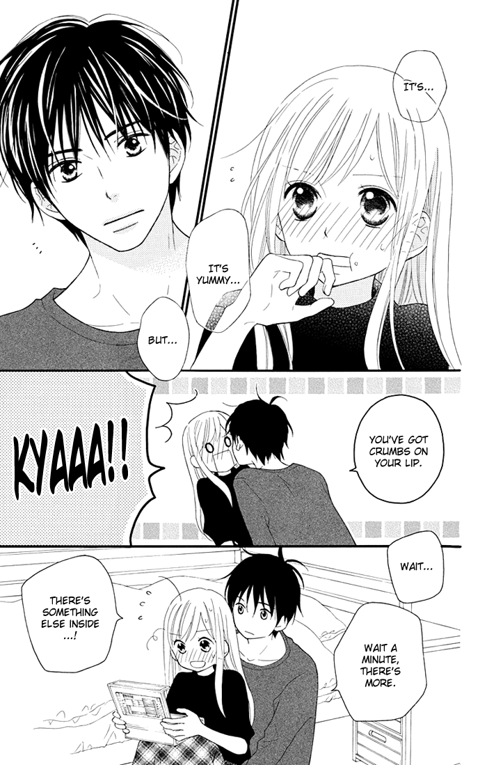 Life So Happy Chapter 5 page 18 - Chapter 5
