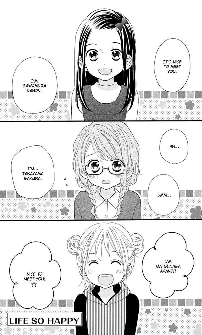 Life So Happy Chapter 5 page 2 - Chapter 5