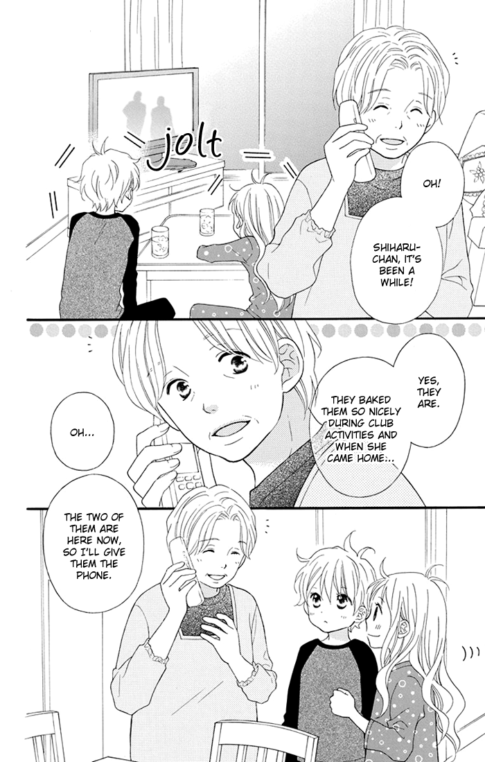 Life So Happy Chapter 5 page 21 - Chapter 5