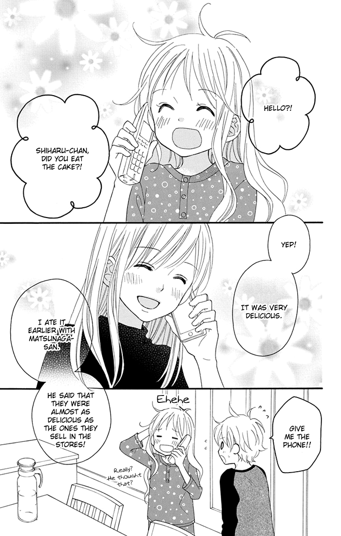 Life So Happy Chapter 5 page 22 - Chapter 5