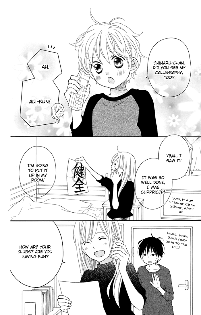 Life So Happy Chapter 5 page 23 - Chapter 5