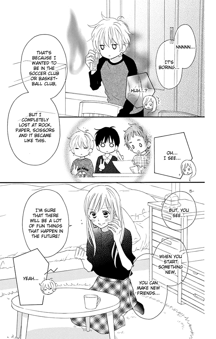 Life So Happy Chapter 5 page 24 - Chapter 5