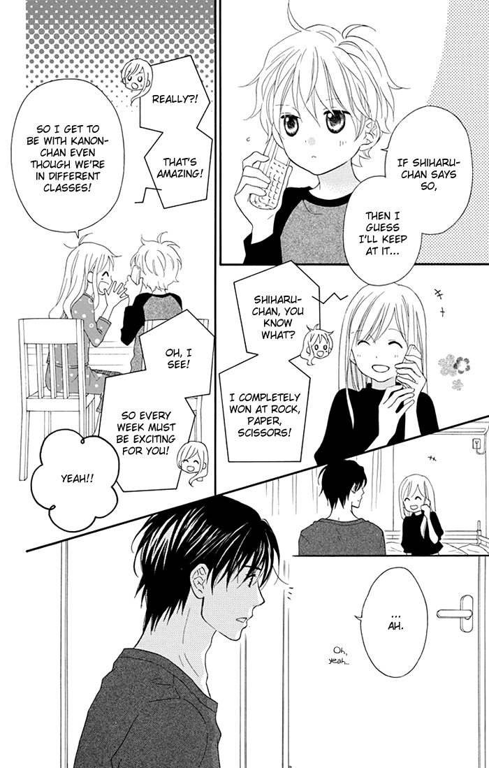 Life So Happy Chapter 5 page 25 - Chapter 5