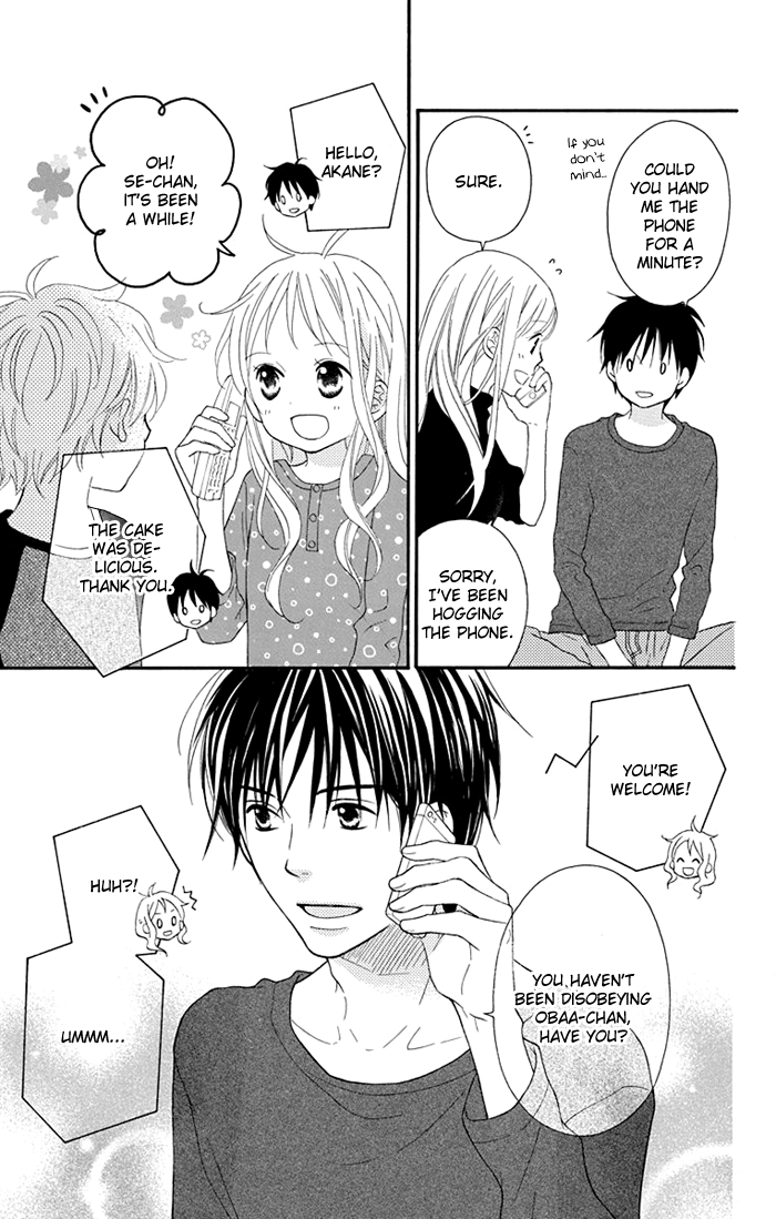 Life So Happy Chapter 5 page 26 - Chapter 5