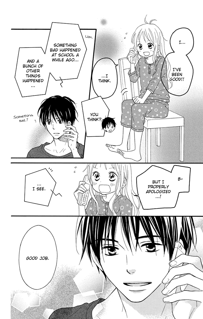 Life So Happy Chapter 5 page 27 - Chapter 5